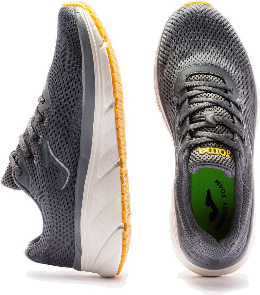 Кроссовки мужские JOMA C.Atreyu 2312 Grey CATRES2312 41 серые фото 