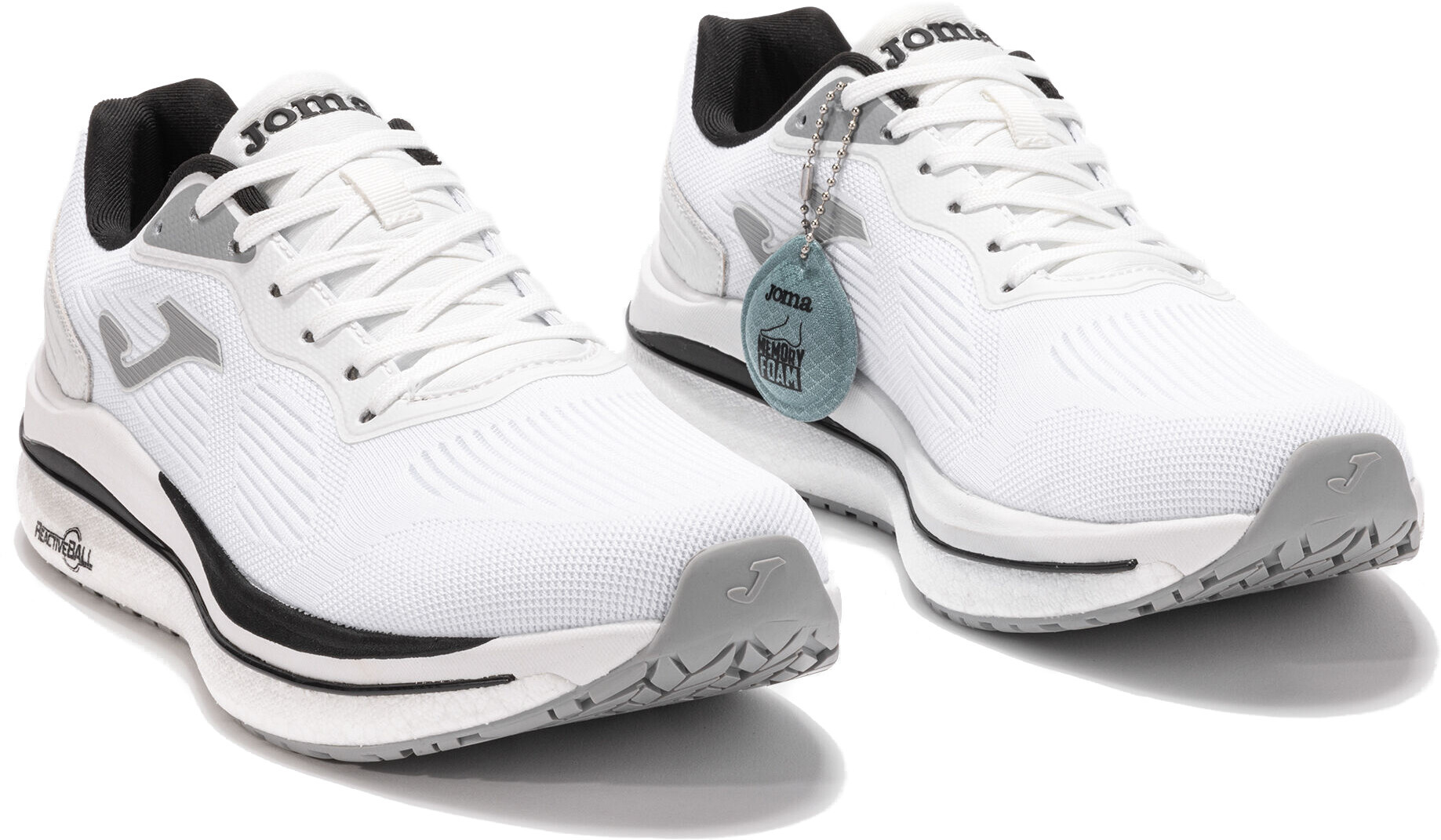 Кроссовки мужские JOMA Cipres Men 25 CCIPS2502 40 белые фото 