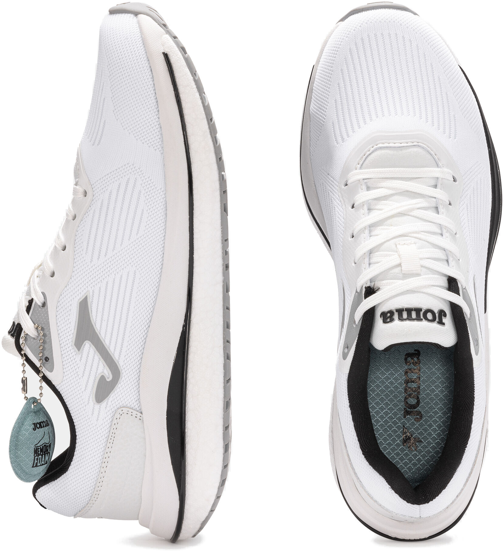 Кроссовки мужские JOMA Cipres Men 25 CCIPS2502 43 белые фото 