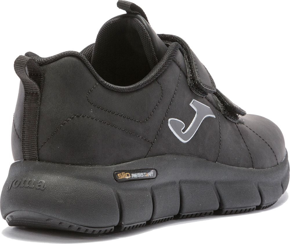 Кроссовки мужские JOMA Daily Men 2121 Black CDAILW2121V 44 черные фото 