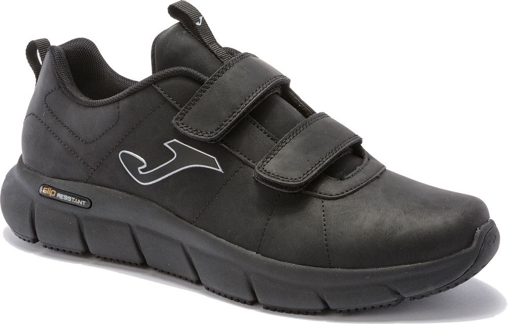 Кроссовки мужские JOMA Daily Men 2121 Black CDAILW2121V 45 черные фото 