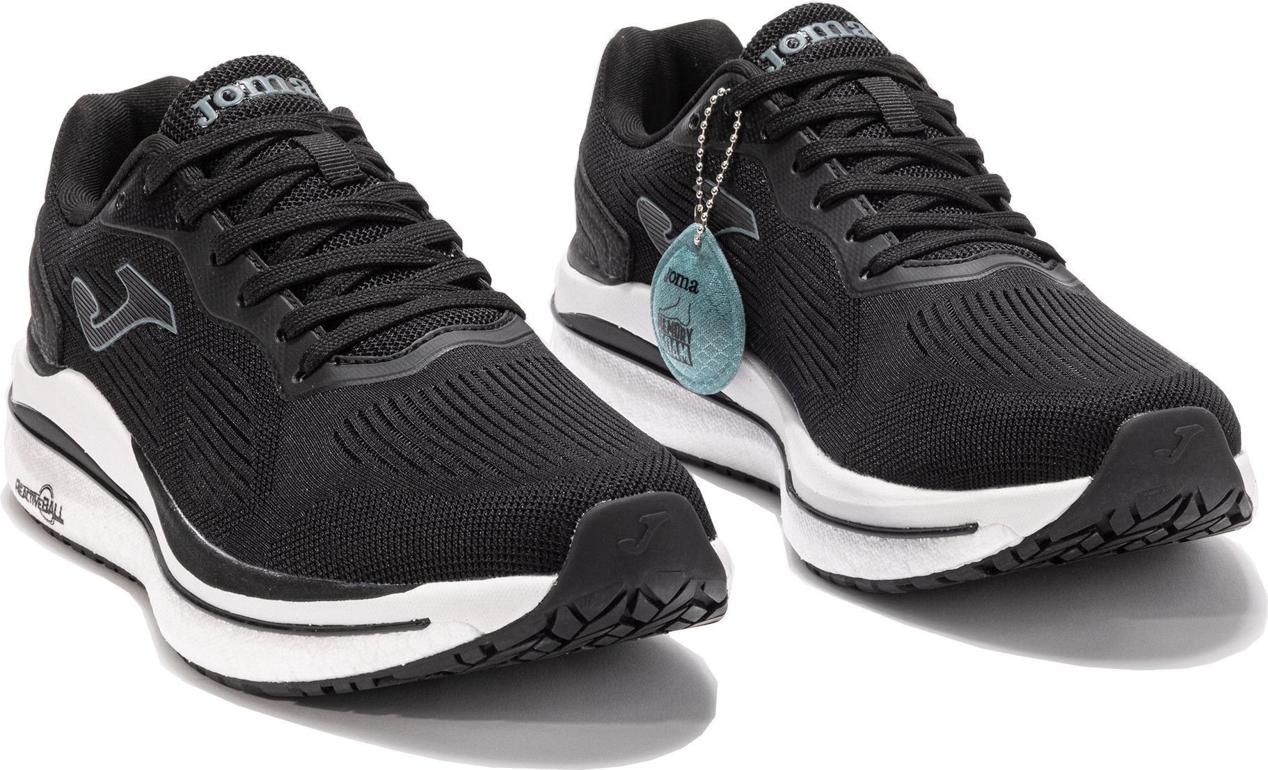 Кроссовки мужские JOMA Cipres Men 25 CCIPS2501 43 черные фото 