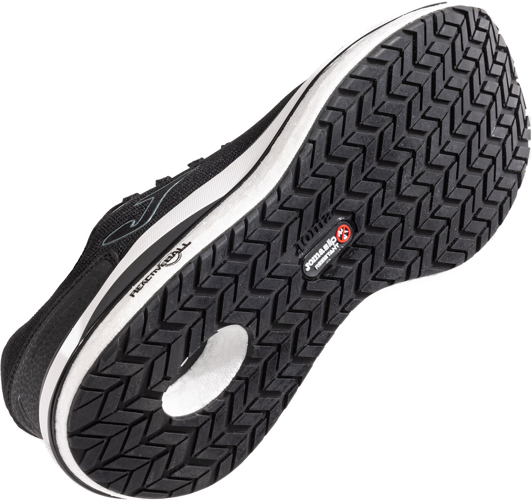 Кроссовки мужские JOMA Cipres Men 25 CCIPS2501 43 черные фото 