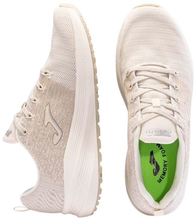 Кроссовки женские JOMA C.Freya Lady 2325 Beige CFRELS2325 37 бежевые фото 