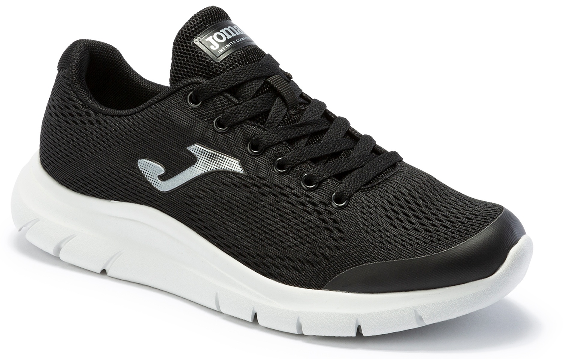 Кросівки чоловічі JOMA C.Infinite 2201 Black CINFIS2201 44 чорніфото