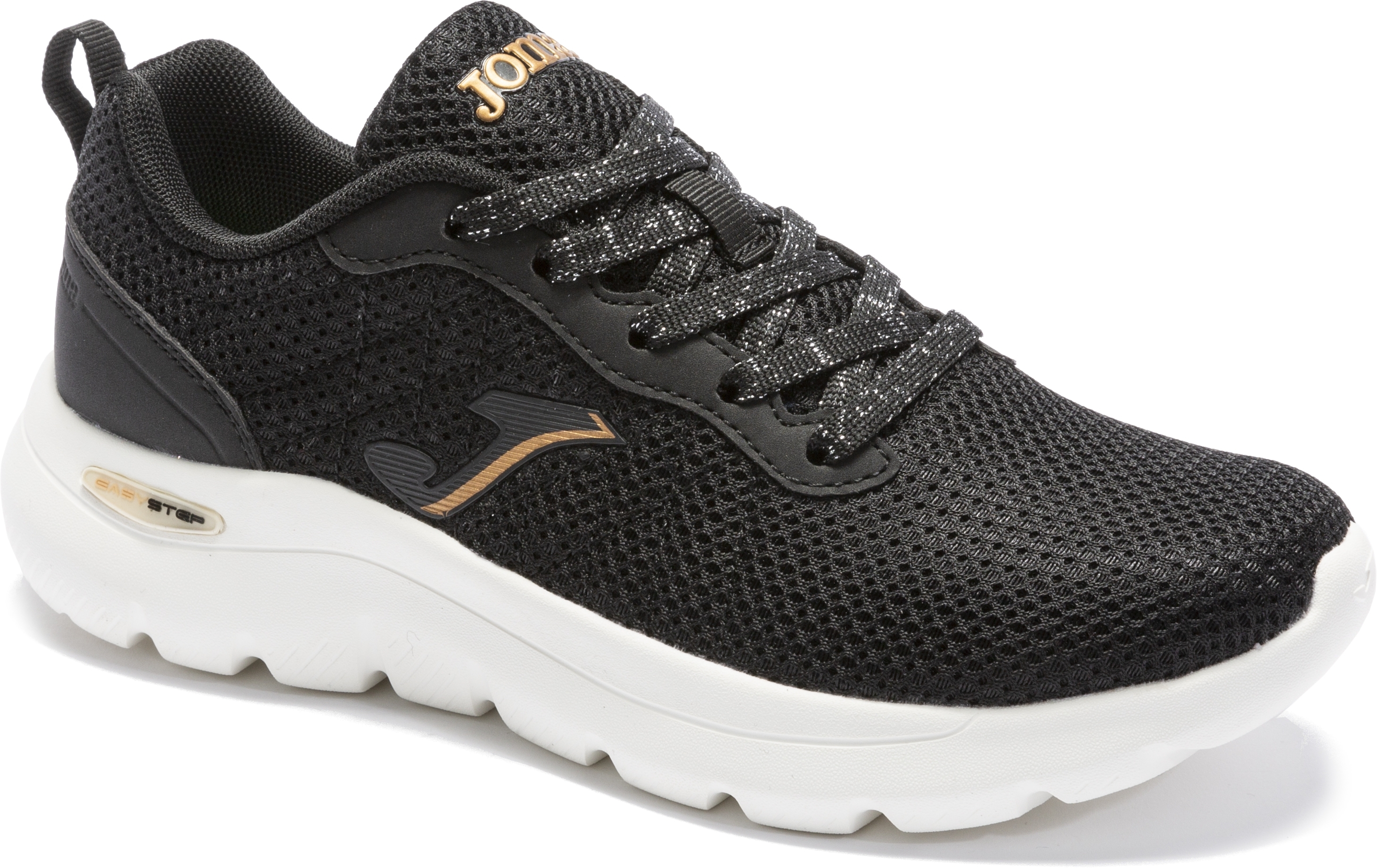 Кроссовки женские JOMA C.Infinite Lady 2301 Black CINFLS2301 37 черные фото 