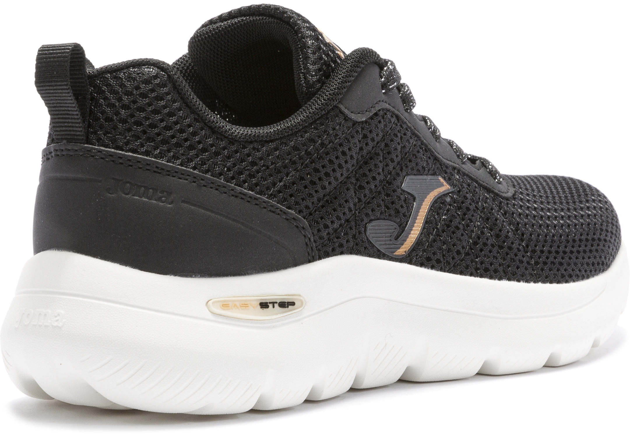 Кроссовки женские JOMA C.Infinite Lady 2301 Black CINFLS2301 37 черные фото 