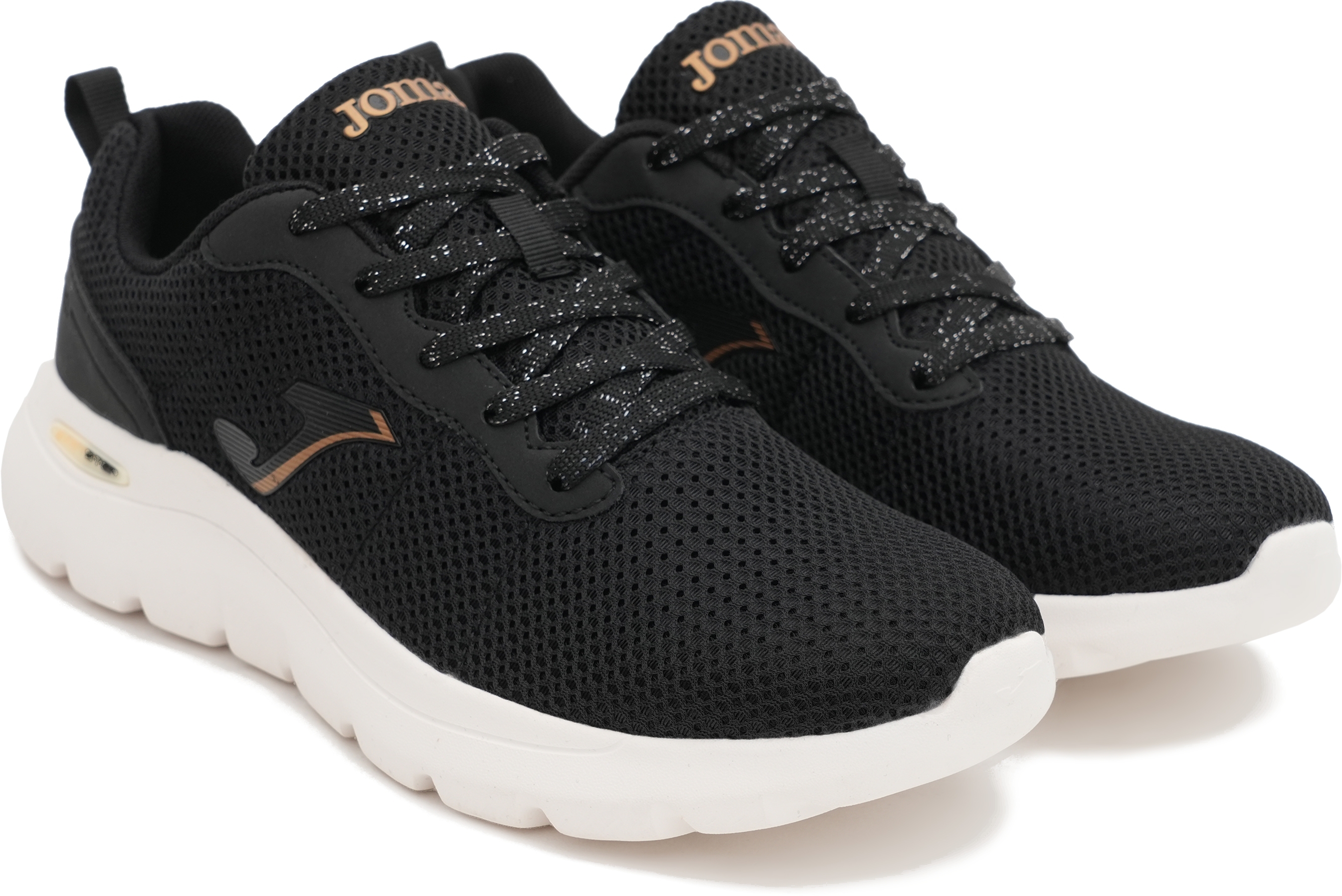 Кроссовки женские JOMA C.Infinite Lady 2301 Black CINFLS2301 37 черные фото 