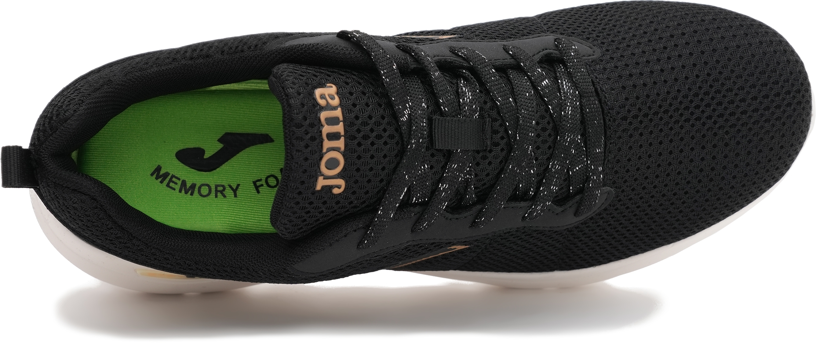 Кроссовки женские JOMA C.Infinite Lady 2301 Black CINFLS2301 37 черные фото 