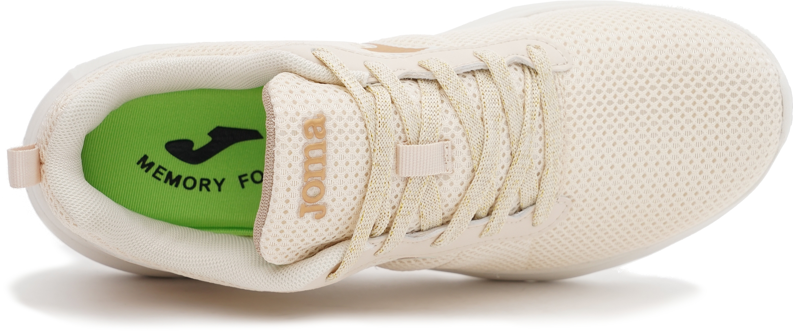 Кроссовки женские JOMA C.Infinite Lady 2325 Beige CINFLS2325 36 бежевые фото 