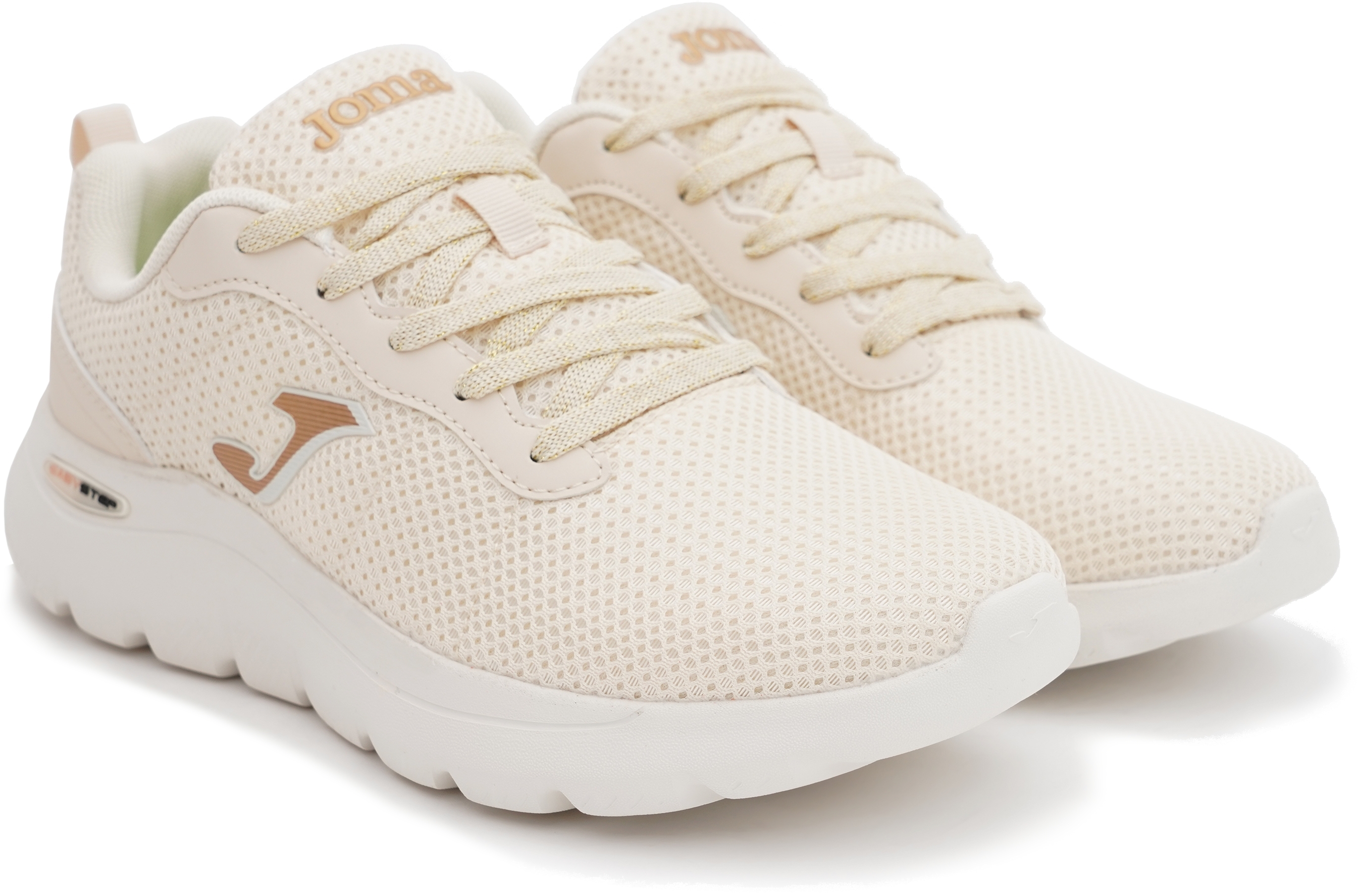 Кроссовки женские JOMA C.Infinite Lady 2325 Beige CINFLS2325 39 бежевые фото 