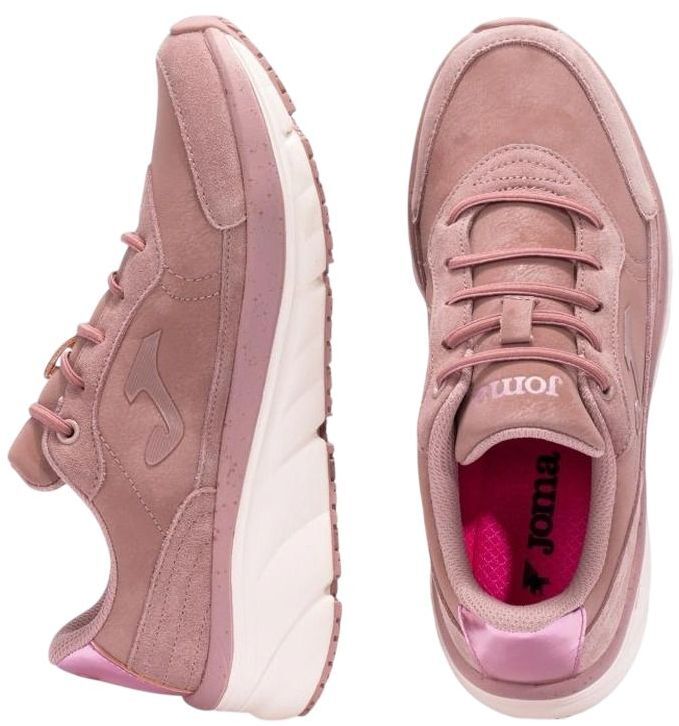Кросівки жіночі JOMA Morgana Lady 2529 Pink CMORLW2529 41 рожевіфото