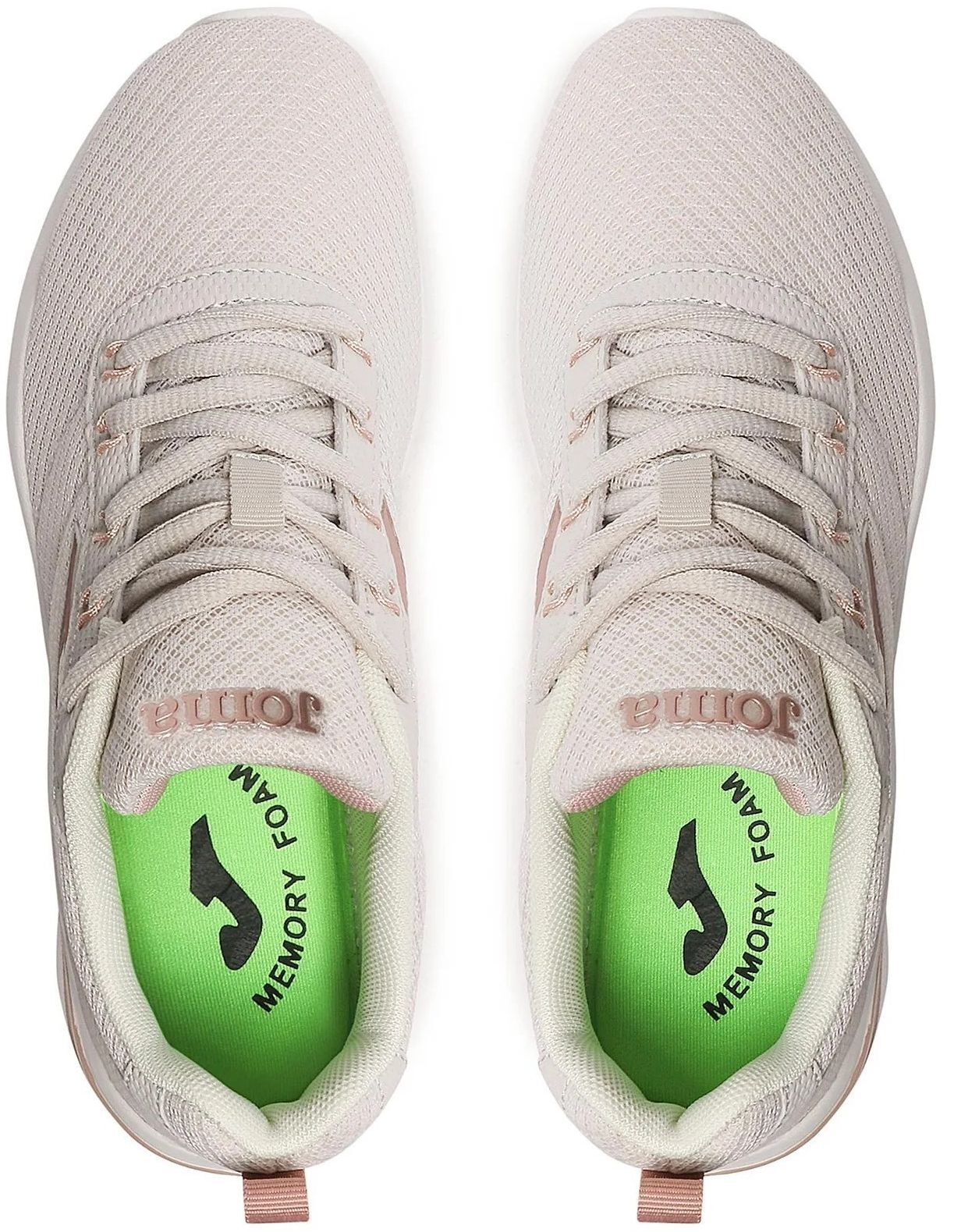 Кросівки жіночі JOMA N-100 Lady 2225 Beige CN10LW2225 36 бежевіфото4