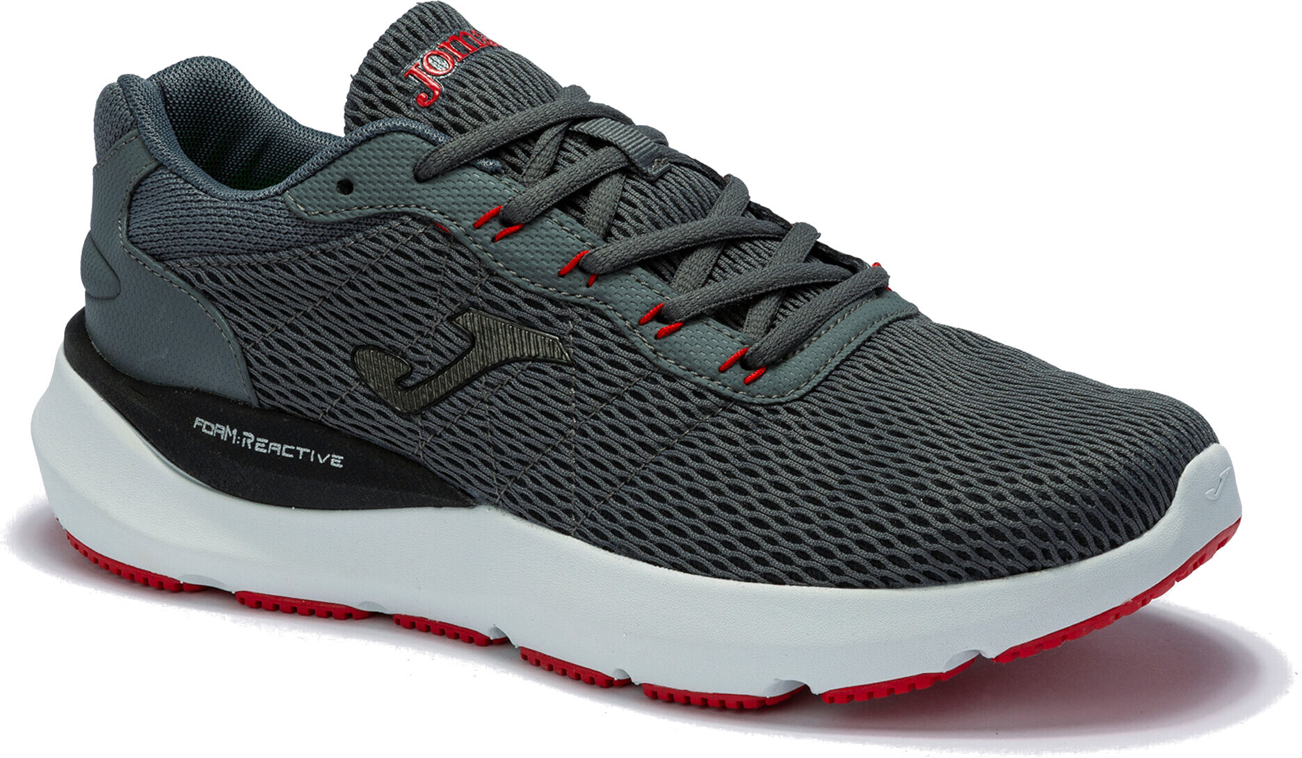 Кросівки чоловічі JOMA C.N-200 Men 2222 Dark Grey CN200S2222 45 сіріфото