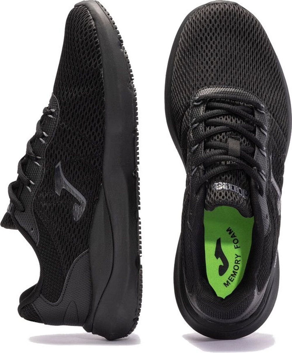 Кросівки чоловічі JOMA C.N-250 Men 2221 Black CN250W2221 44 чорніфото