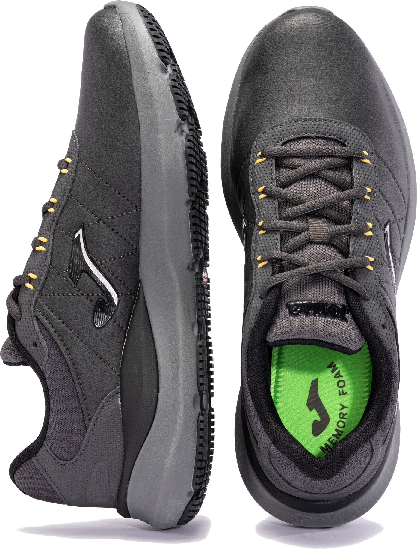 Кросівки чоловічі JOMA C.N-600 Men 2212 Grey CN600W2212 40 сіріфото