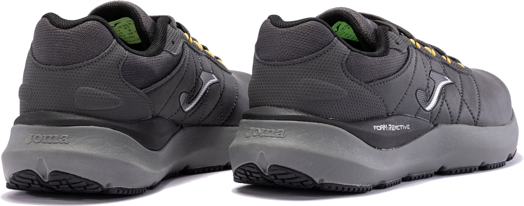 Кросівки чоловічі JOMA C.N-600 Men 2212 Grey CN600W2212 45 сіріфото