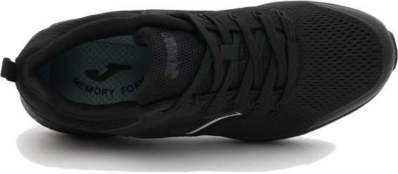 Кросівки чоловічі JOMA Osiris Men 2401 Black COSIRW2401 45 чорніфото