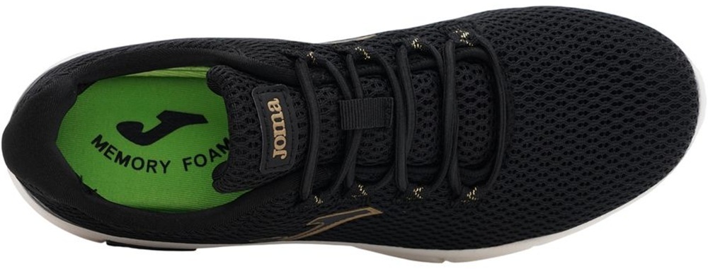 Кросівки жіночі JOMA C.Piscis Lady 2301 Black CPISLS2301 37 чорніфото