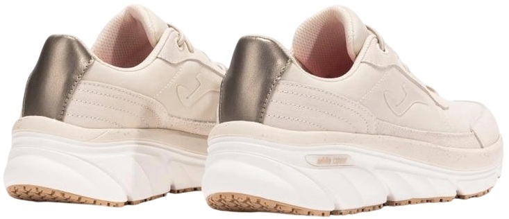 Кросівки жіночі JOMA Morgana Lady 2525 Beige CMORLW2525 38 бежевіфото