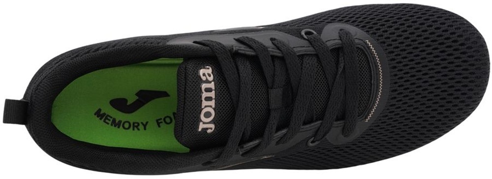 Кросівки жіночі JOMA C.Poseidon Lady 2301 Black CPOSELS2301 40 чорніфото5