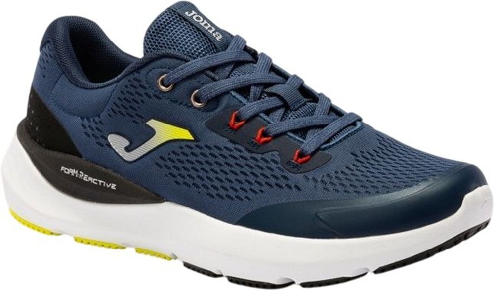 Кроссовки мужские JOMA C.Ren Men 2243 Navy Yellow CRENS2243 45 темно-синие фото 