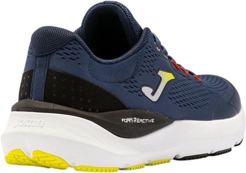 Кроссовки мужские JOMA C.Ren Men 2243 Navy Yellow CRENS2243 45 темно-синие фото 