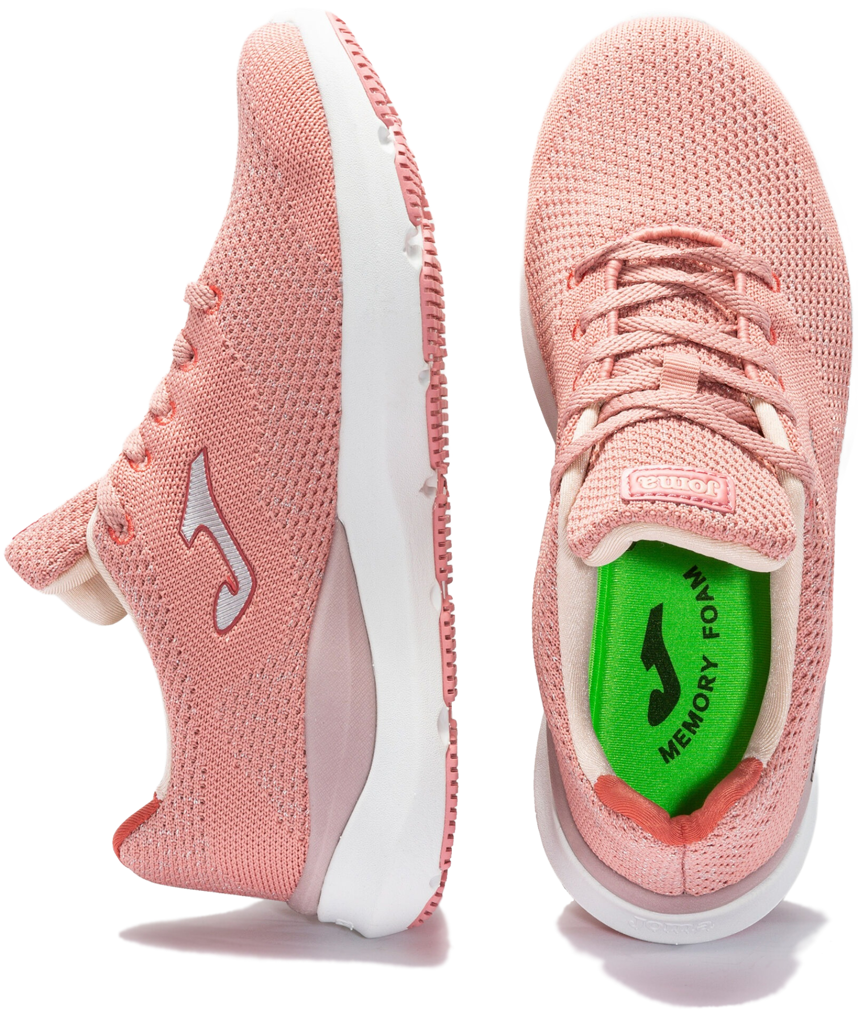 Кроссовки женские JOMA Selene Lady 21 CSELLW2113 38 розовые фото4