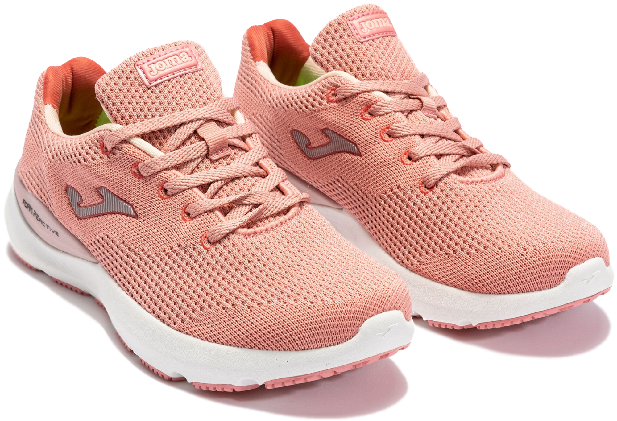 Кроссовки женские JOMA Selene Lady 21 CSELLW2113 38 розовые фото2