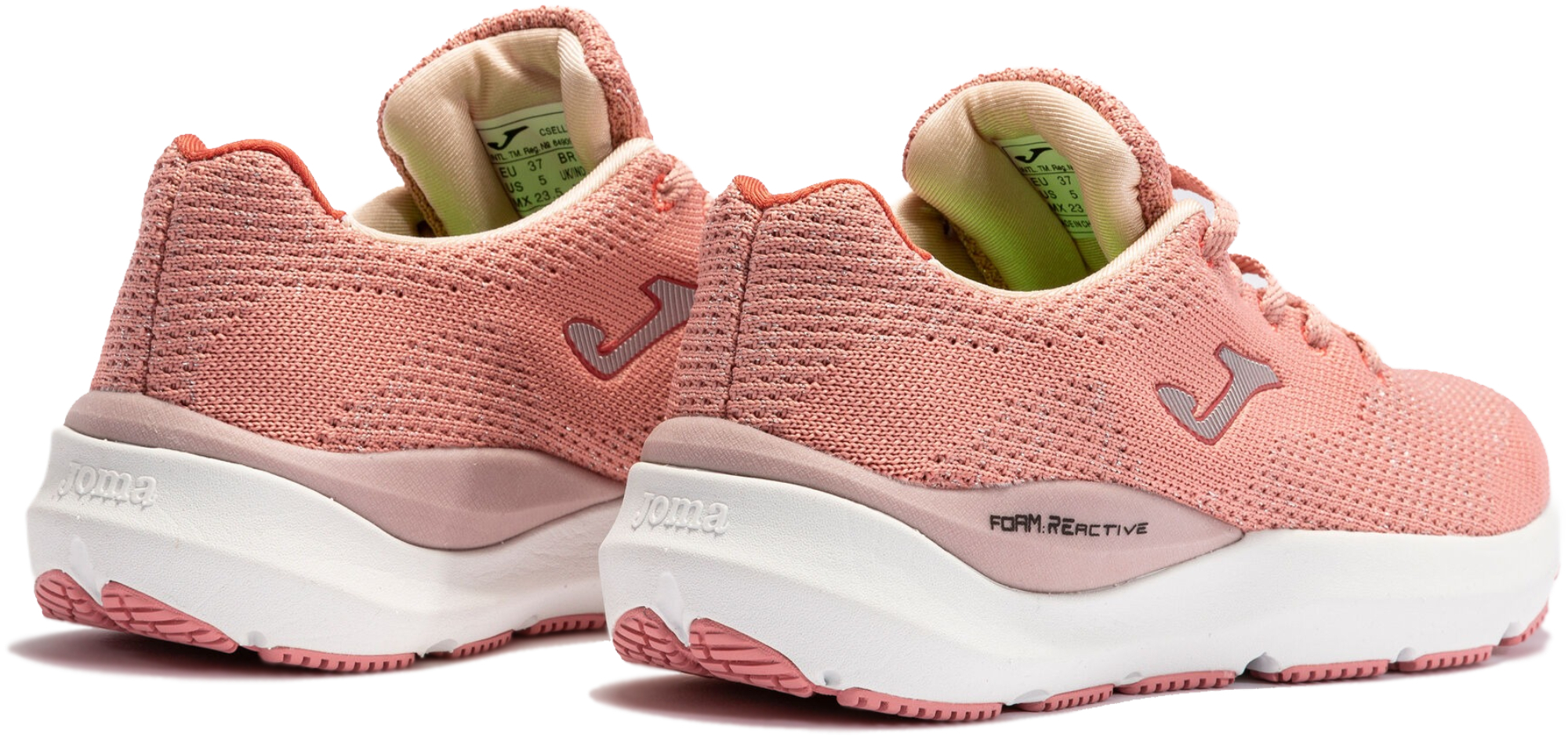 Кроссовки женские JOMA Selene Lady 21 CSELLW2113 38 розовые фото3