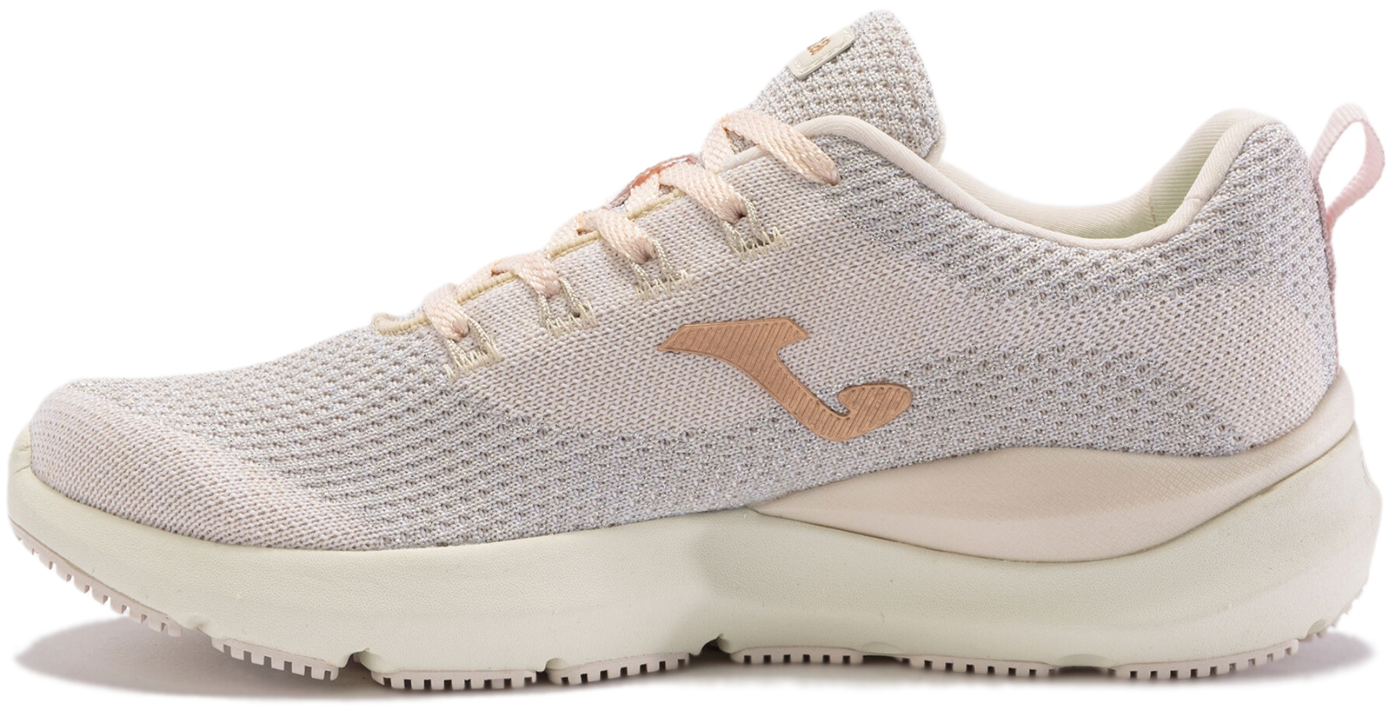 Кроссовки женские JOMA Selene Lady 21 CSELLW2125 37 бежевые фото2