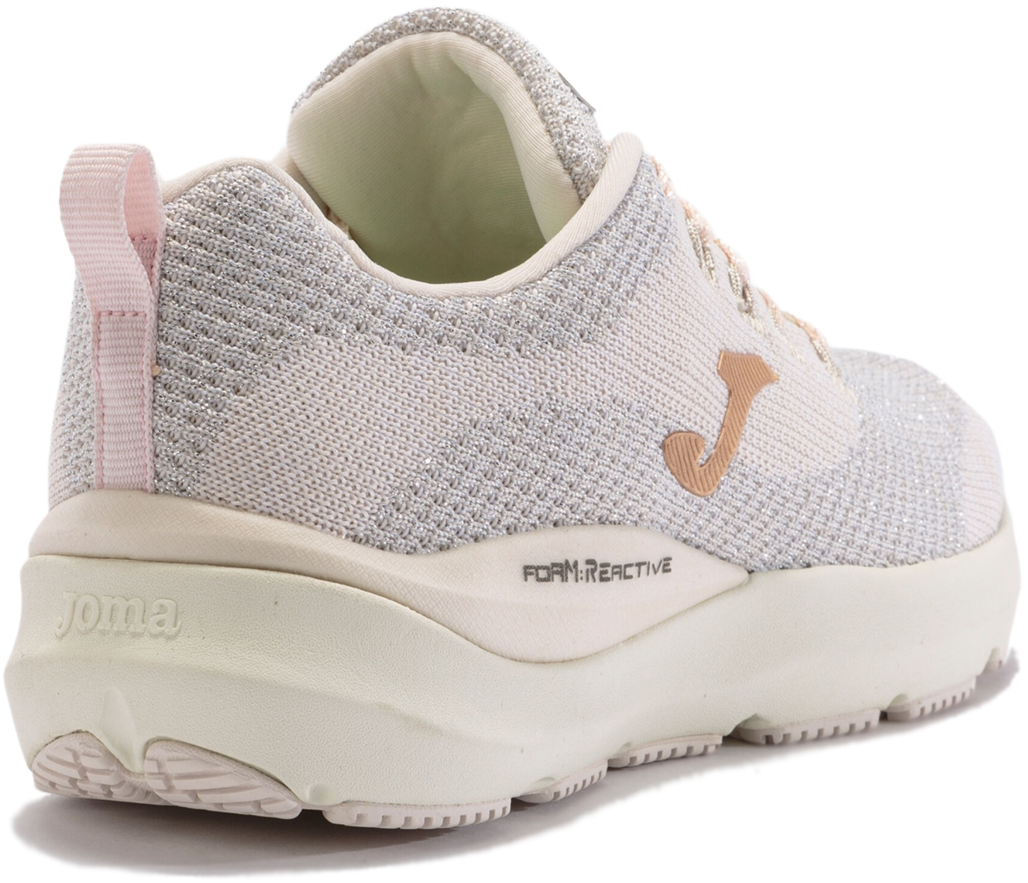 Кроссовки женские JOMA Selene Lady 21 CSELLW2125 37 бежевые фото4
