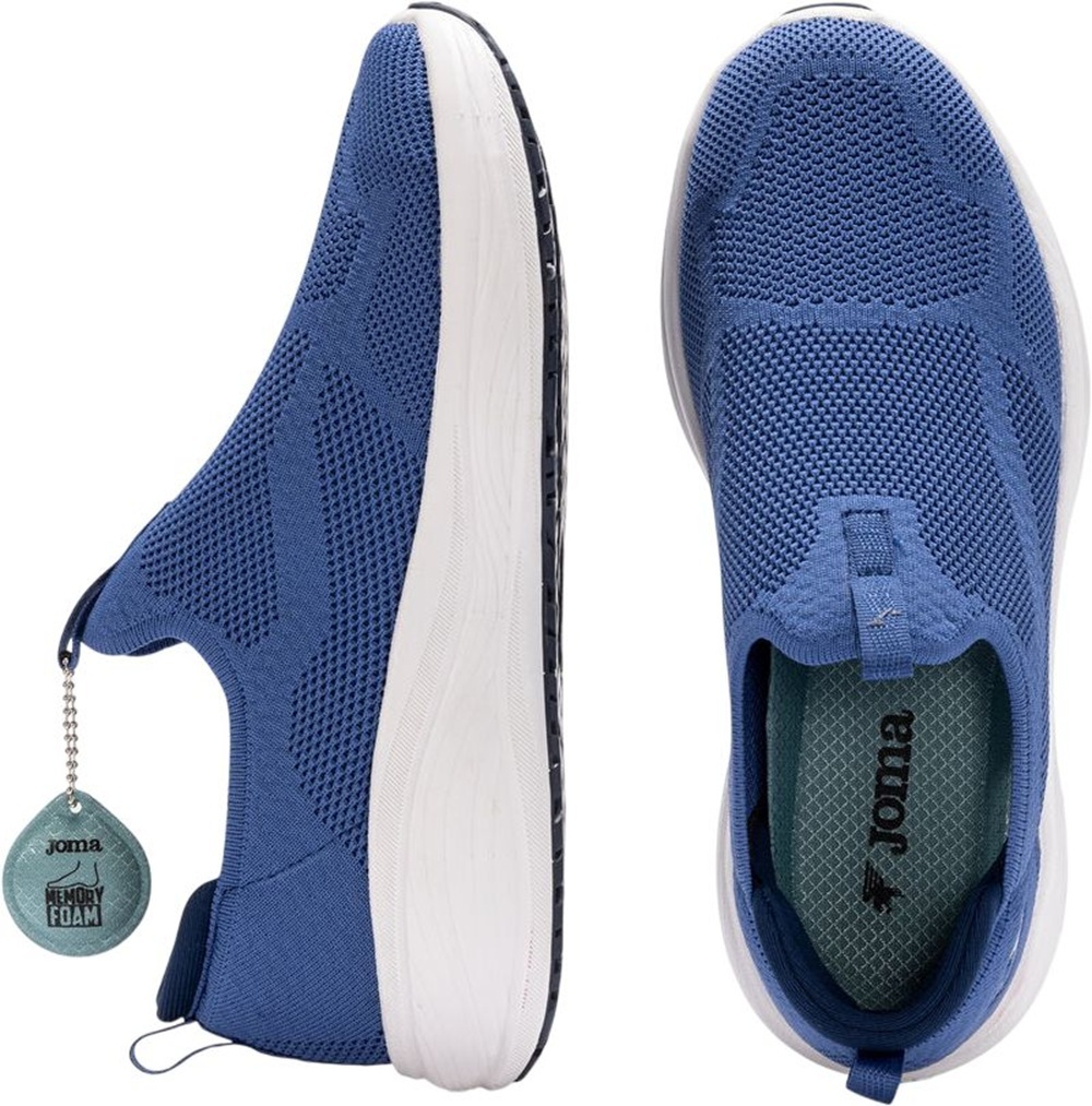 Кросівки чоловічі JOMA C.Sena Men 2504 Royal Blue CSENAS2504 42 синіфото