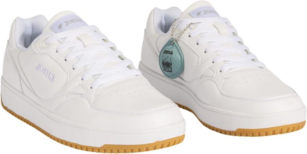 Кеди дитячі JOMA C.Stadium Men 24 CSTAW2402 37 біліфото