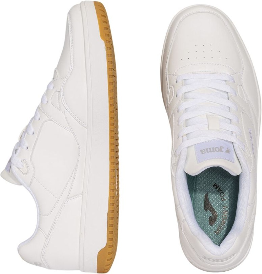 Кеды детские JOMA C.Stadium Men 24 CSTAW2402 38 белые фото 