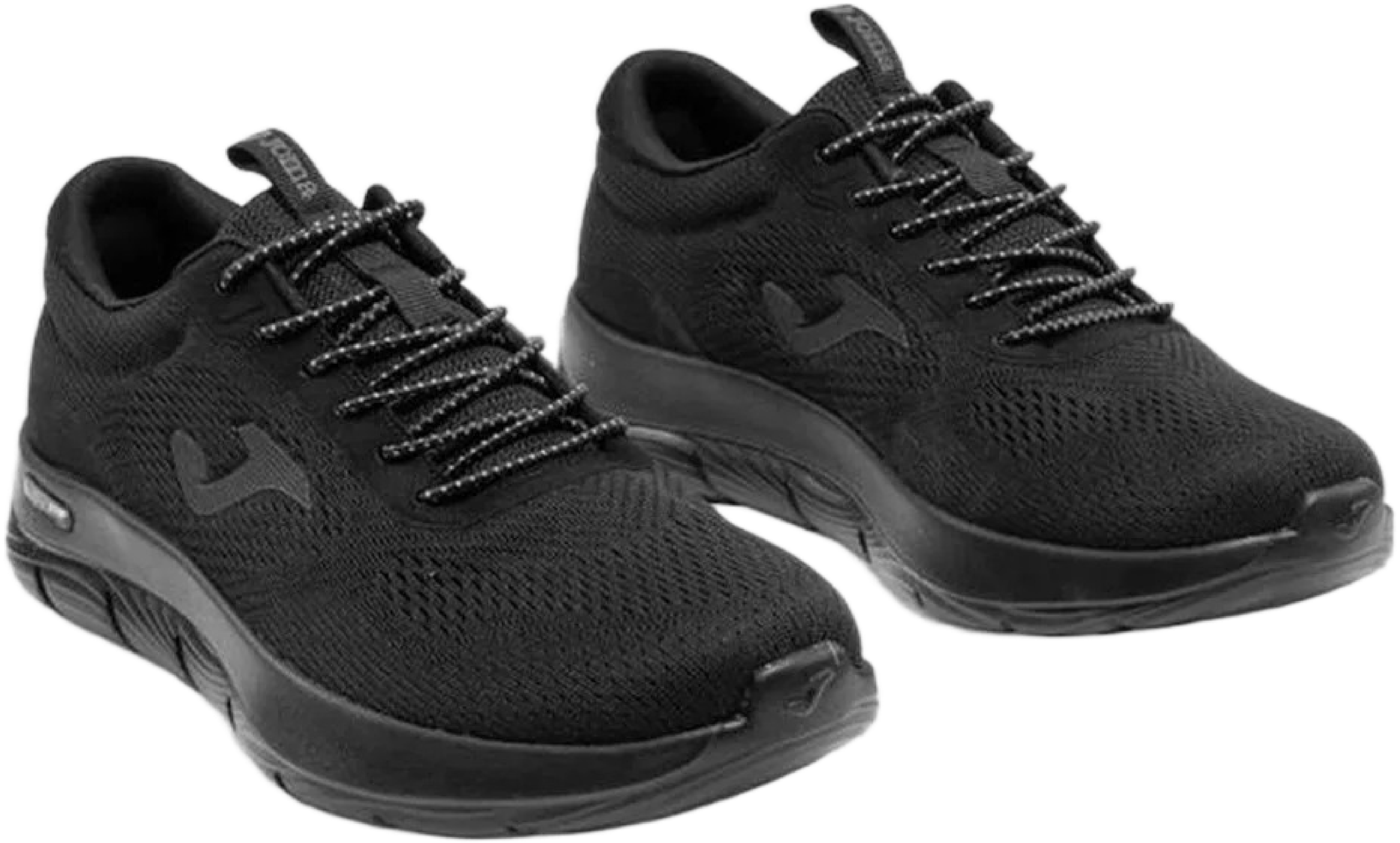 Кроссовки мужские JOMA Teseo Men 2621 Black CTESES2621 45 черные фото 