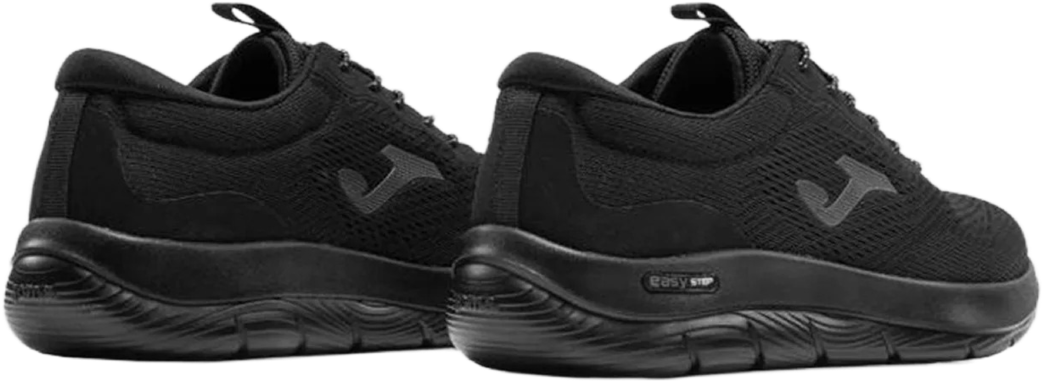 Кроссовки мужские JOMA Teseo Men 2621 Black CTESES2621 45 черные фото 