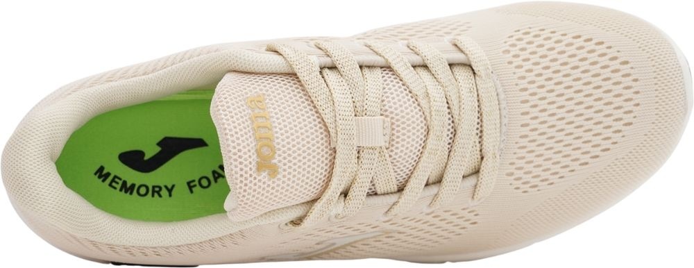 Кроссовки женские JOMA C.Zen Lady 2325 Beige CZENLS2325 40 бежевые фото 