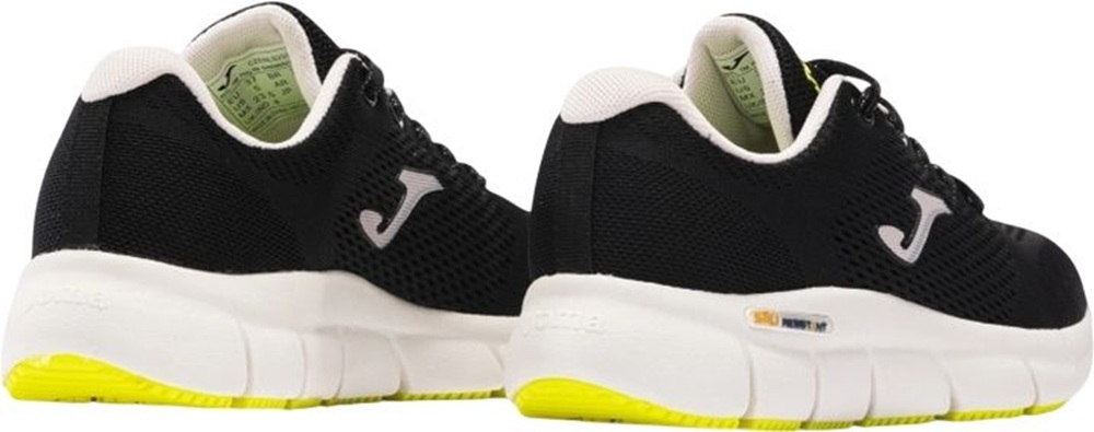 Кроссовки женские JOMA C.Zen Lady 2331 Black Pink CZENLS2331 36 черные фото 