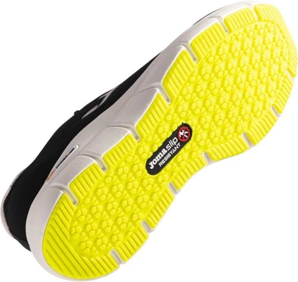 Кроссовки женские JOMA C.Zen Lady 2331 Black Pink CZENLS2331 37 черные фото 