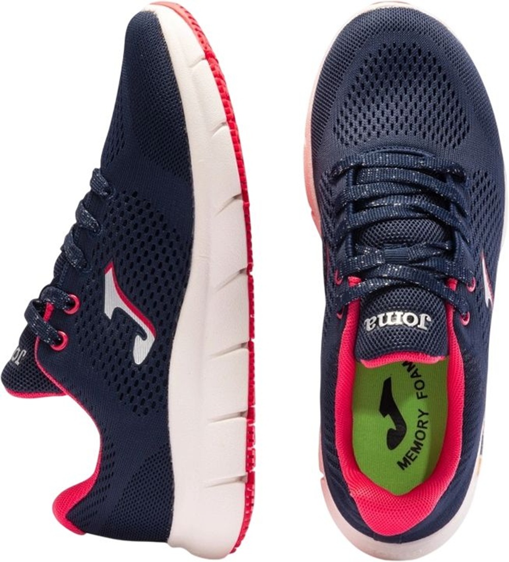 Кроссовки женские JOMA C.Zen Lady 2333 CZENLS2333 37 темно-синие фото 