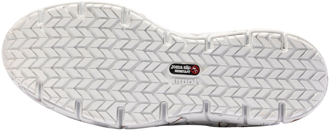 Кроссовки женские JOMA Zen Lady 2402 White CZENLS2402 40 белые фото 