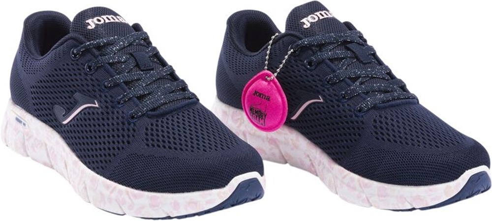 Кроссовки женские JOMA Zen Lady 2403 CZENLS2403 39 темно-синие фото 