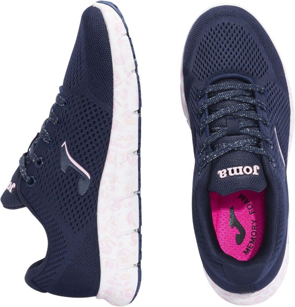 Кроссовки женские JOMA Zen Lady 2403 CZENLS2403 41 темно-синие фото 