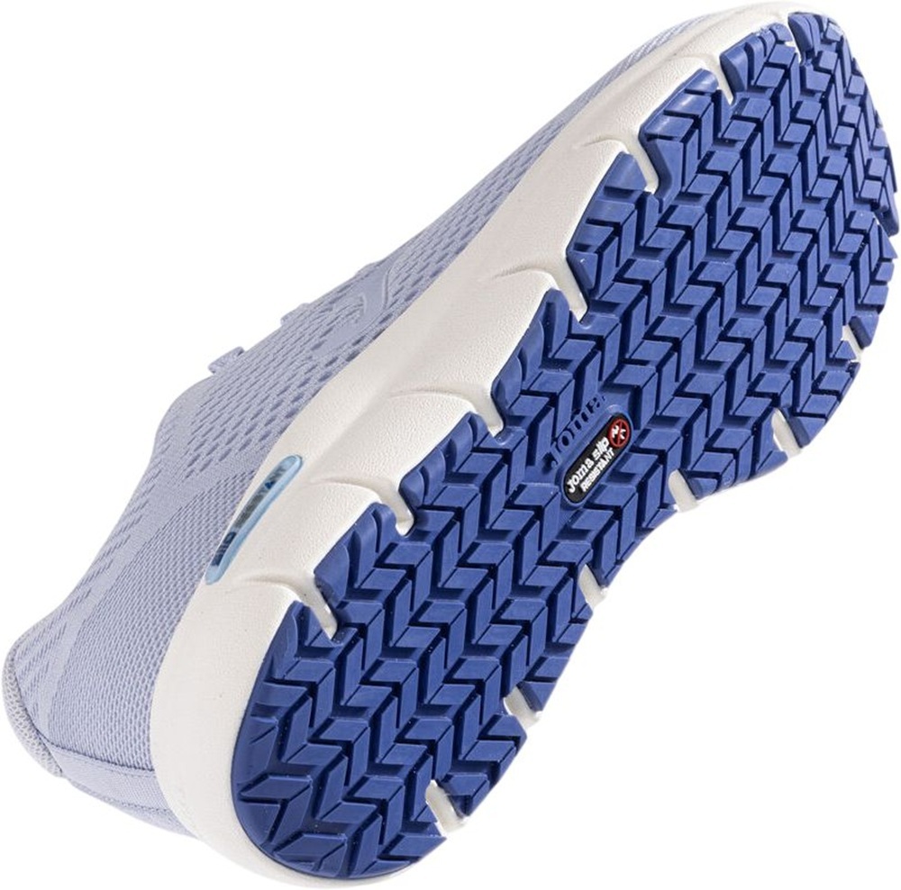 Кроссовки женские JOMA Zen Lady 2505 Blue CZENLS2505 38 голубые фото 