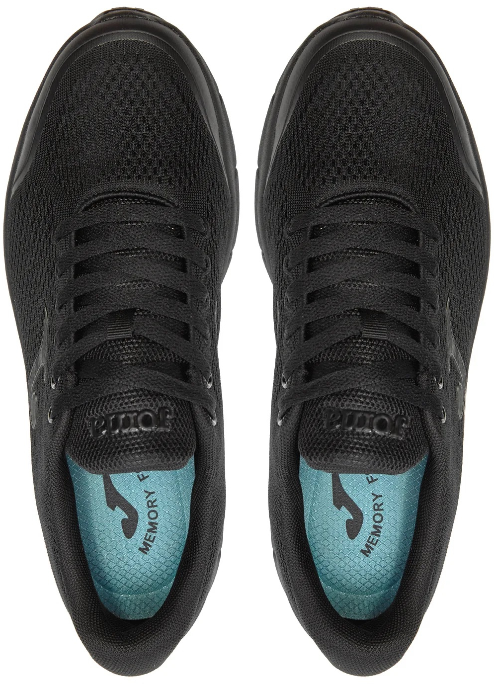 Кроссовки мужские JOMA Zen Men 24 CZENS2421 40 черные фото 