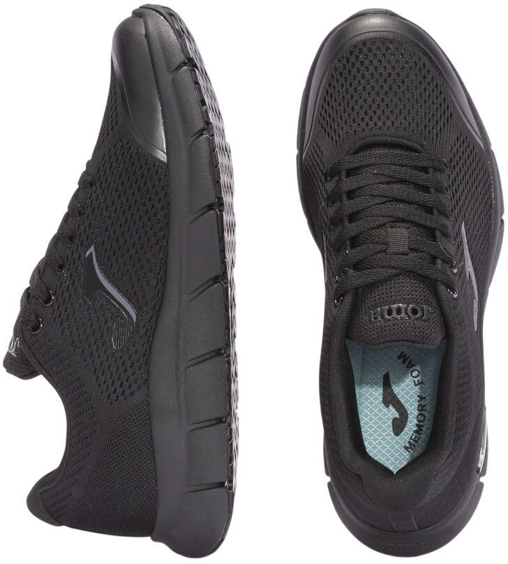 Кросівки чоловічі JOMA Zen Men 2421 Black CZENW2421 41 чорніфото