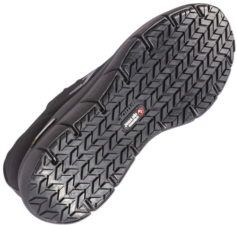 Кросівки чоловічі JOMA Zen Men 2421 Black CZENW2421 41 чорніфото