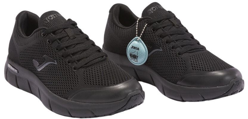 Кросівки чоловічі JOMA Zen Men 2421 Black CZENW2421 43 чорніфото