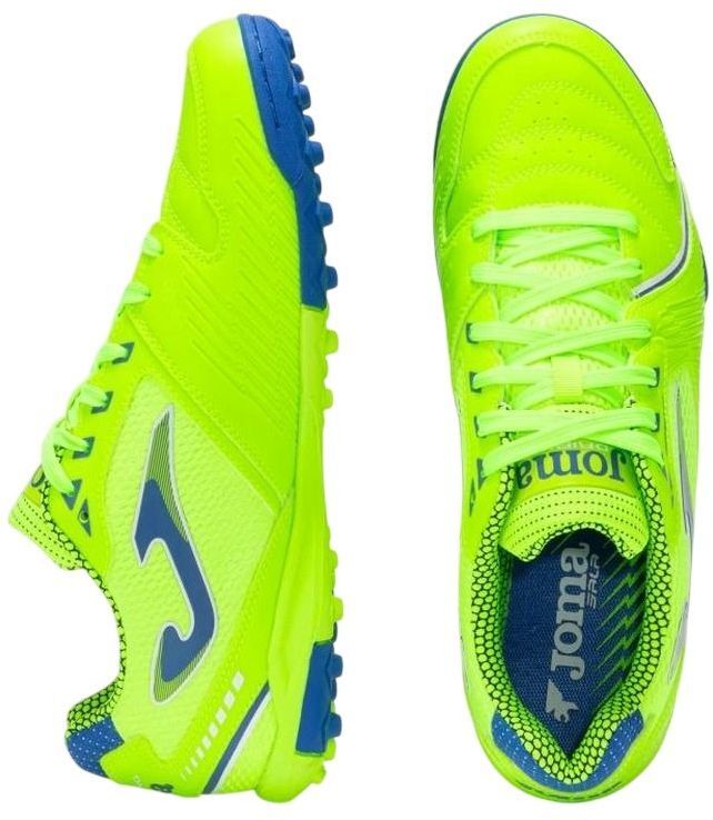 Сороконожки мужские JOMA Dribling 25 Turf DRIS2511TF 43 зеленые фото 